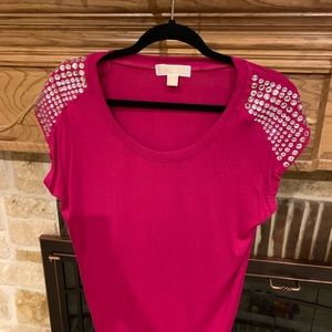 SOLD ON MERCARI Michael Kors top